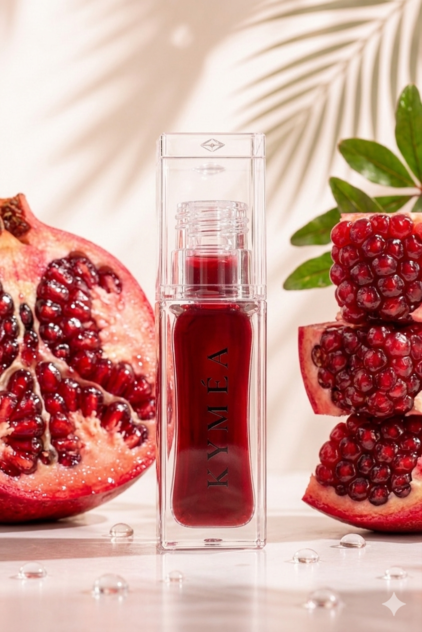 Pomegrenate Lip Oil