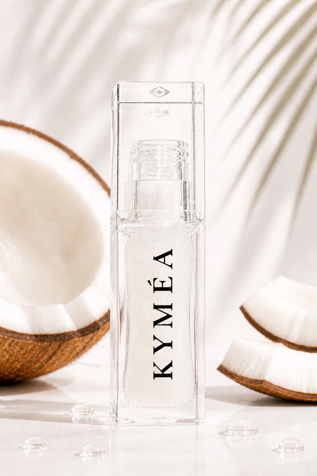 Coconut Lip Oil
